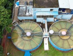 Jelang Rehabilitasi-Rekonstruksi IPA Gunung Pangilun, Perumda Air Minum Kota Padang Pastikan Seluruh Material Siap