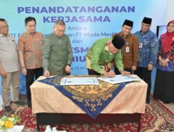 Kolaborasi Bank Nagari–Padang Eye Center Capai Rp140 Miliar, Mahyeldi: Sinergi Daerah Jadi Kekuatan Pembangunan