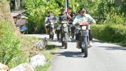 Bupati Agam dan Dandim 0304/Agam Tinjau TMMD, Pastikan Pembangunan Jalan hingga RTLH Berjalan Maksimal