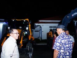 Kemendagri Pantau Langsung Pemanfaatan Dana Pascabencana di Tanah Datar, Pemulihan Infrastruktur Dipercepat