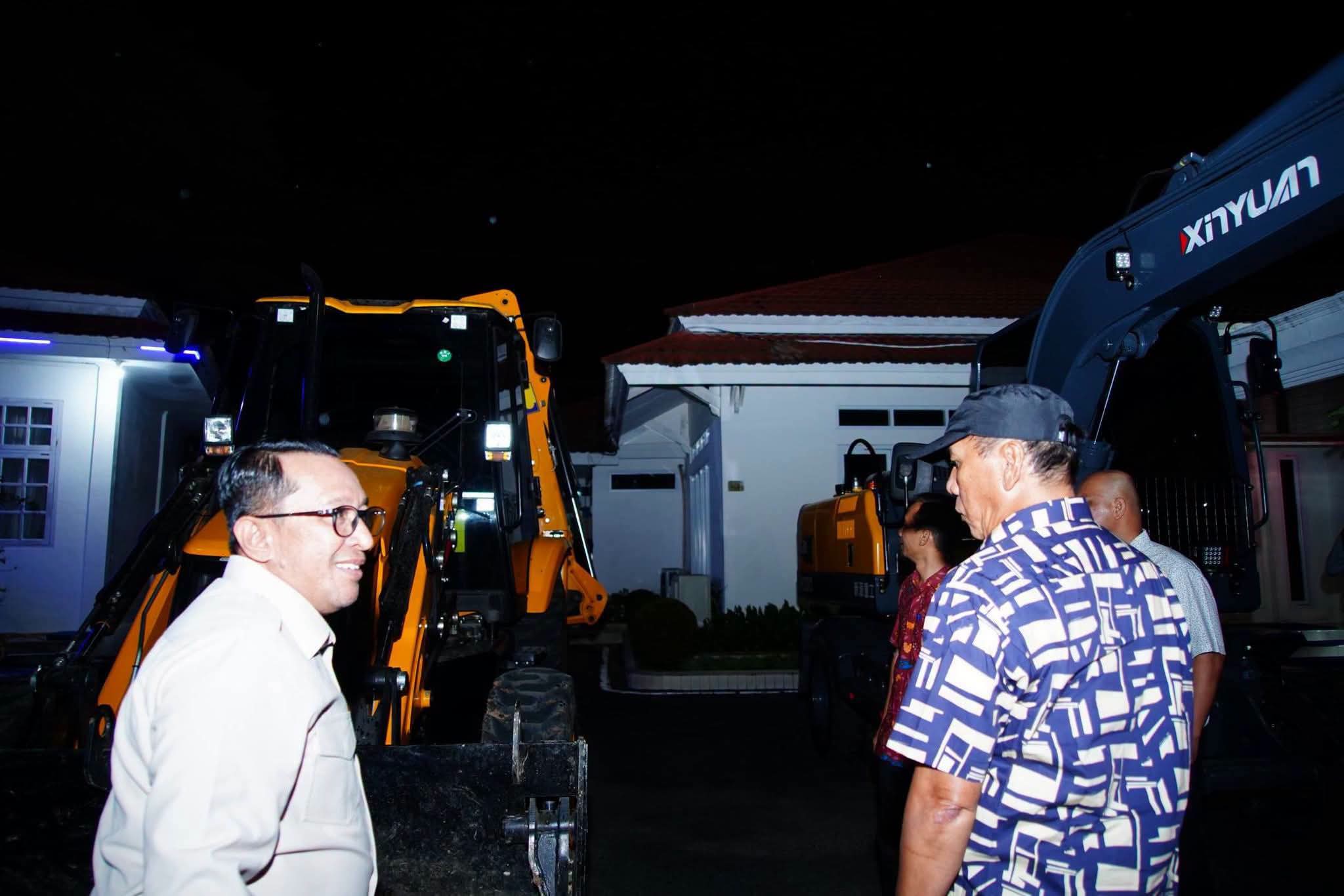 Kemendagri Pantau Langsung Pemanfaatan Dana Pascabencana di Tanah Datar, Pemulihan Infrastruktur Dipercepat