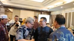 Ketua DPRD Sumbar Muhidi Dorong Transformasi Pendidikan Vokasi, Kepala SMKN 1 Lembang Malintang: Bimtek Buka Cakrawala Baru Kepemimpinan Sekolah