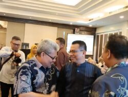 Ketua DPRD Sumbar Muhidi Dorong Transformasi Pendidikan Vokasi, Kepala SMKN 1 Lembang Malintang: Bimtek Buka Cakrawala Baru Kepemimpinan Sekolah