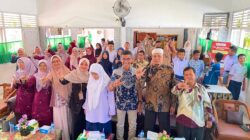 OJK Gencarkan Literasi Keuangan di SLB Negeri 1 Painan, Tanamkan Budaya Menabung Sejak Dini