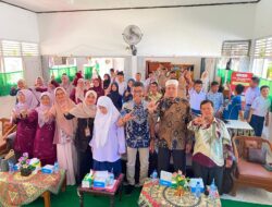 OJK Gencarkan Literasi Keuangan di SLB Negeri 1 Painan, Tanamkan Budaya Menabung Sejak Dini