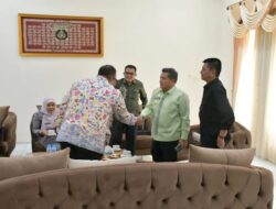 KKP Percepat Pemulihan Perikanan Agam, Bupati Benni Warlis Dorong Kebangkitan Ekonomi Masyarakat Pascabencana