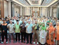 Ketua DPRD Sumbar Gencarkan Sosialisasi Perda Ketertiban Umum, Tekankan Peran Masyarakat Wujudkan Lingkungan Aman