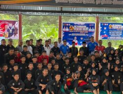 Kejuaraan Pencak Silat Pelajar Se-Sumbar di Agam Jadi Ajang Cetak Atlet Berprestasi dan Lestarikan Warisan Budaya