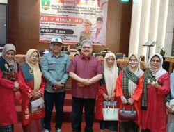 Bundo Kanduang Padang Selatan Ajak Warga Bangun Kesadaran Tertib Lewat Sosialisasi Perda Trantibum