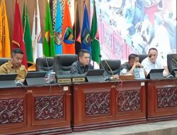 Perubahan APBD 2026 Mulai Digodok, DPRD Sumbar Dorong Anggaran Lebih Agresif untuk Percepat Pembangunan