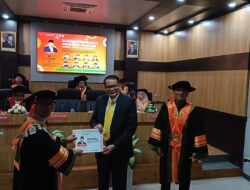 Meraih Gelar Doktor, Anggota DPRD Sumbar Zulkenedi Said: Ilmu Adalah Perjalanan yang Tidak Pernah Berakhir