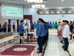Lantik Pejabat Administrator, Sekda Sumbar: Jabatan Harus Melahirkan Kinerja Nyata, Bukan Sekadar Status