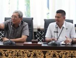 Perkuat Kinerja Legislasi, DPRD Tanah Datar Pelajari Strategi Penyusunan Renja Tahunan di DPRD Sumbar
