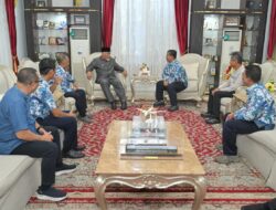 Gubernur Mahyeldi: Penguatan Mitigasi Bencana di Sumbar Harus Terus Berlanjut