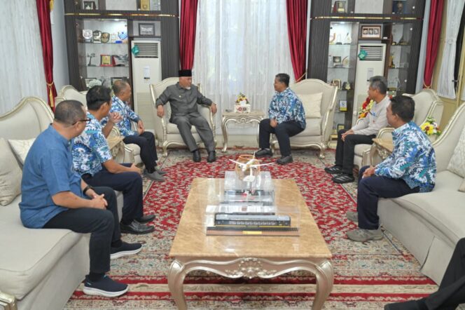 
 Gubernur Mahyeldi: Penguatan Mitigasi Bencana di Sumbar Harus Terus Berlanjut