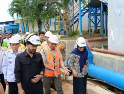 SPAM Taban III Disiapkan, Padang Perkuat Layanan Air Bersih untuk Masa Depan dan Mitigasi Bencana