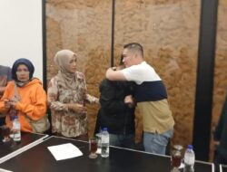 Sempat Berselisih di Jalan Bandara Padang, Teddy Fanani dan Bill Irzano Pilih Berdamai