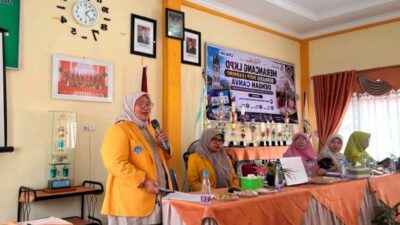 UNP Bekali Guru TK Payakumbuh Rancang LKPD Berbasis Deep Learning dengan Canva AI