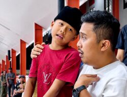 Tinjau Hari Pertama Sekolah Rakyat, Wagub Vasko Terharu Dengar Pengakuan Siswa Sekolah Rakyat: Ada Komputer dan Kamarnya Lebih Bagus dari Rumah
