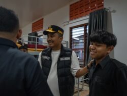 Pemprov Sumbar Kawal Percepatan Sekolah Rakyat, Wagub: Kemiskinan Tak Boleh Menghalangi Masa Depan Anak