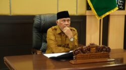 Gubernur Mahyeldi Dorong ASN Sumbar Jaga Disiplin dan Etika dalam Bertugas