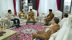 Kota Solok Ajukan Diri Jadi Tuan Rumah Pembukaan Porprov 2026, Gubernur: Usulan ini Akan Kita Bahas Bersama