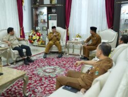 Kota Solok Ajukan Diri Jadi Tuan Rumah Pembukaan Porprov 2026, Gubernur: Usulan ini Akan Kita Bahas Bersama