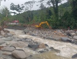 Pascabanjir,  Pemulihan Intake Perumda AM Padang di Guo dan Bangun Bendungan Darurat IPA Gunung Pangilun Dikebut