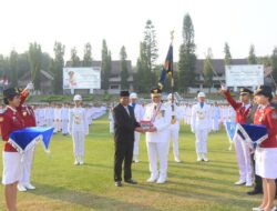 Gubernur Mahyeldi Raih Penghargaan Kartika Pamong Praja Madya dari IPDN