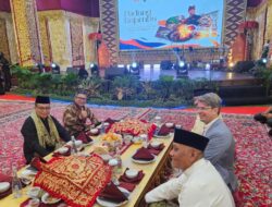 Pemprov Sumbar Dukung Kota Padang menuju Kota Gastronomi Internasional