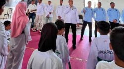 611 Taekwondoin Ikuti UKT Geup 2 Kota Padang, Mursalim: Sabuk Naik, Karakter Juga Harus Naik 4 IMG 20260809 WA0036