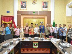 Gubernur Mahyeldi Tegaskan Silokek Siap Dibawa ke Panggung Dunia