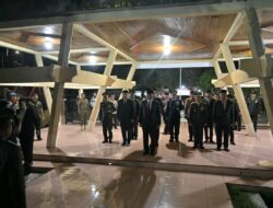 Renungan Suci HUT ke-81 RI, Gubernur Mahyeldi Ajak Generasi Muda Teladani Perjuangan Pahlawan