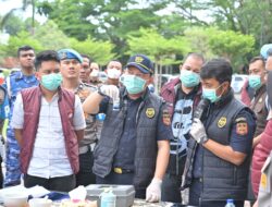 Gubernur Mahyeldi Minta Pencegahan dan Pemberantasan Narkoba Diperkuat dari Pintu Masuk Daerah hingga Nagari