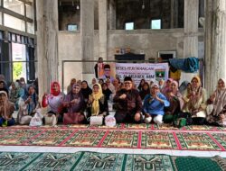 Reses di Lubuk Minturun, Ketua DPRD Sumbar Muhidi Ajak Warga Hadapi Perubahan dengan Pendidikan dan UMKM yang Kuat