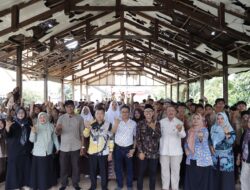 Wakil Ketua DPRD Sumbar Evi Yandri Serap Aspirasi SMAN 17 Padang