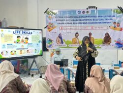 UNP Dorong Guru PAUD Integrasikan Life Skill dan AI dalam Pembelajaran Anak
