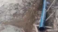 Koneksi Pipa DN 250 di Kampung Tanjung, Sejumlah Wilayah Padang Diminta Siapkan Persediaan Air