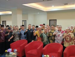 Ketua DPRD Sumbar Muhidi Ajak Masyarakat Perkuat Kewaspadaan Dini, Ingatkan Bahaya Hoaks dan Pentingnya Kepedulian Sosial