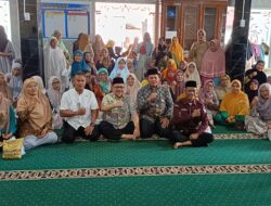 Reses di Alai Parak Kopi, Ketua DPRD Sumbar Muhidi Ajak Warga Ubah Mindset, Siapkan Generasi Hadapi Zaman