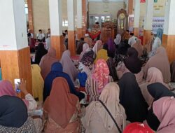 Reses di Kampung Baru Nan XX, Ketua DPRD Sumbar Muhidi Buka Ruang Warga Sampaikan Aspirasi Pembangunan