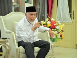 Gubernur Mahyeldi Ambil Langkah Tegas, SPPG Palupuh Ditutup Sementara Usai 237 Siswa dan Guru Mengeluh Sakit