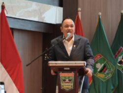 Kabut Asap Mulai Selimuti Padang, Nanda Satria Minta Warga Utamakan Kesehatan