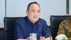 DPRD Sumbar Jemput Potensi PAD, PAP dan Kontribusi Perusahaan Jadi Perhatian