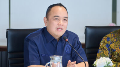 DPRD Sumbar Jemput Potensi PAD, PAP dan Kontribusi Perusahaan Jadi Perhatian