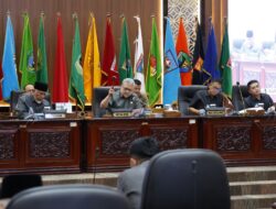 APBD Perubahan Sumbar 2026 Naik Rp570 Miliar, Belanja Modal Nyaris Tembus Rp1 Triliun
