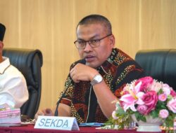 Cuti Berakhir, Mantan Kabiro PBJ Sumbar Kembali Jalani Pemeriksaan