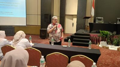 Ketua DPRD Sumbar Muhidi: Sekolah Harus Cetak Generasi Cerdas yang Mampu Beradaptasi