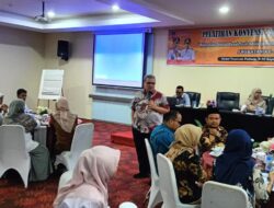 Sekolah Ramah Anak Diperkuat, Muhidi Ingatkan Pentingnya Iman, Ilmu dan Karakter