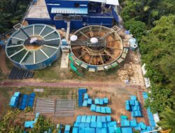 Rehabilitasi IPA Gunung Pangilun Masuk Hari Ketiga, Perumda Minta Pelanggan Siapkan Cadangan Air